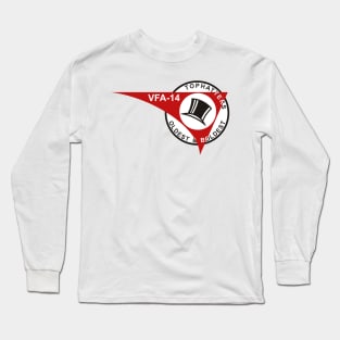 VFA14 Tophatters Long Sleeve T-Shirt